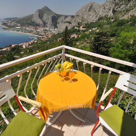 Apartament Almissa Omiš Zewnętrze zdjęcie