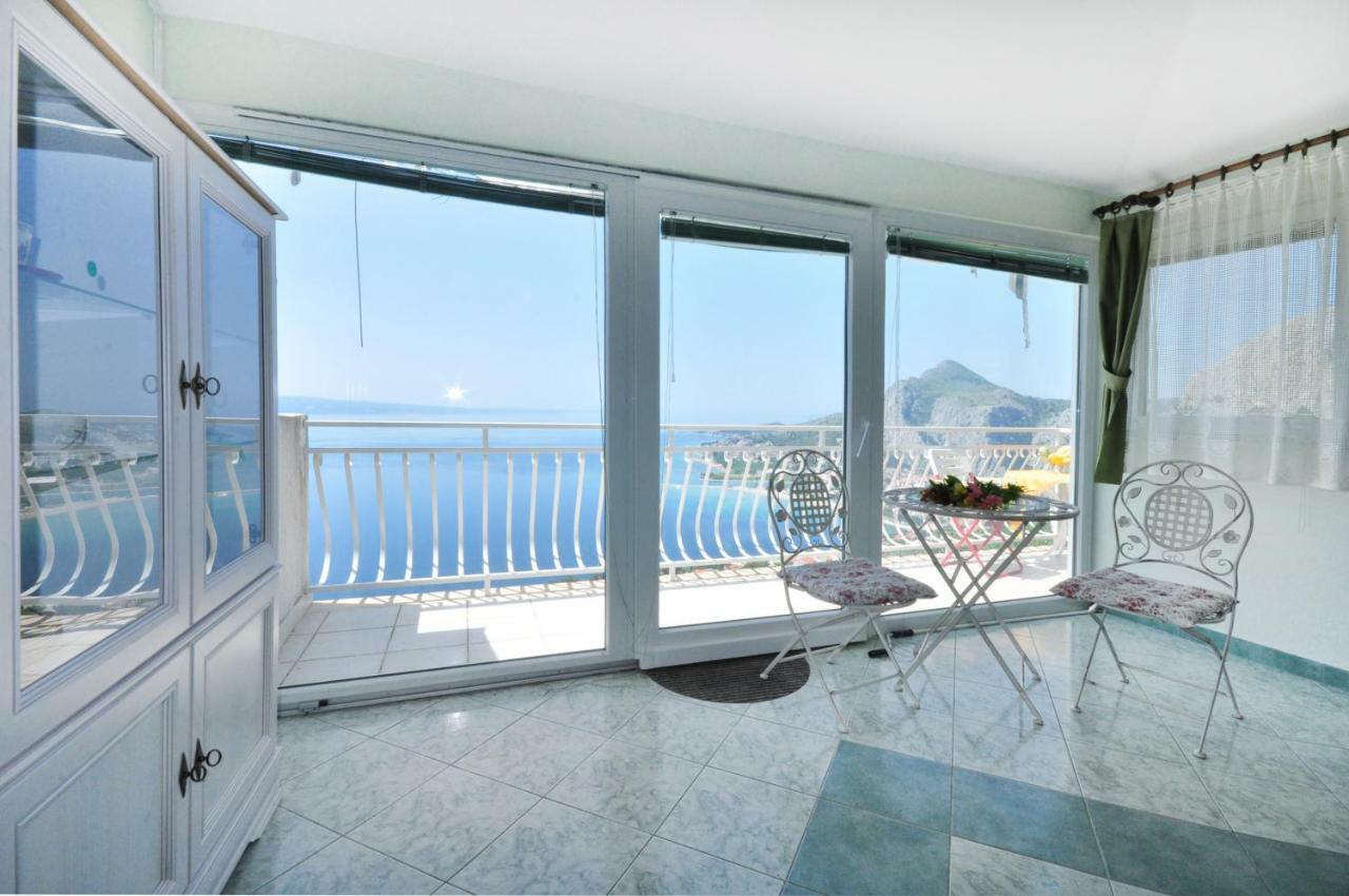 Apartament Almissa Omiš Zewnętrze zdjęcie