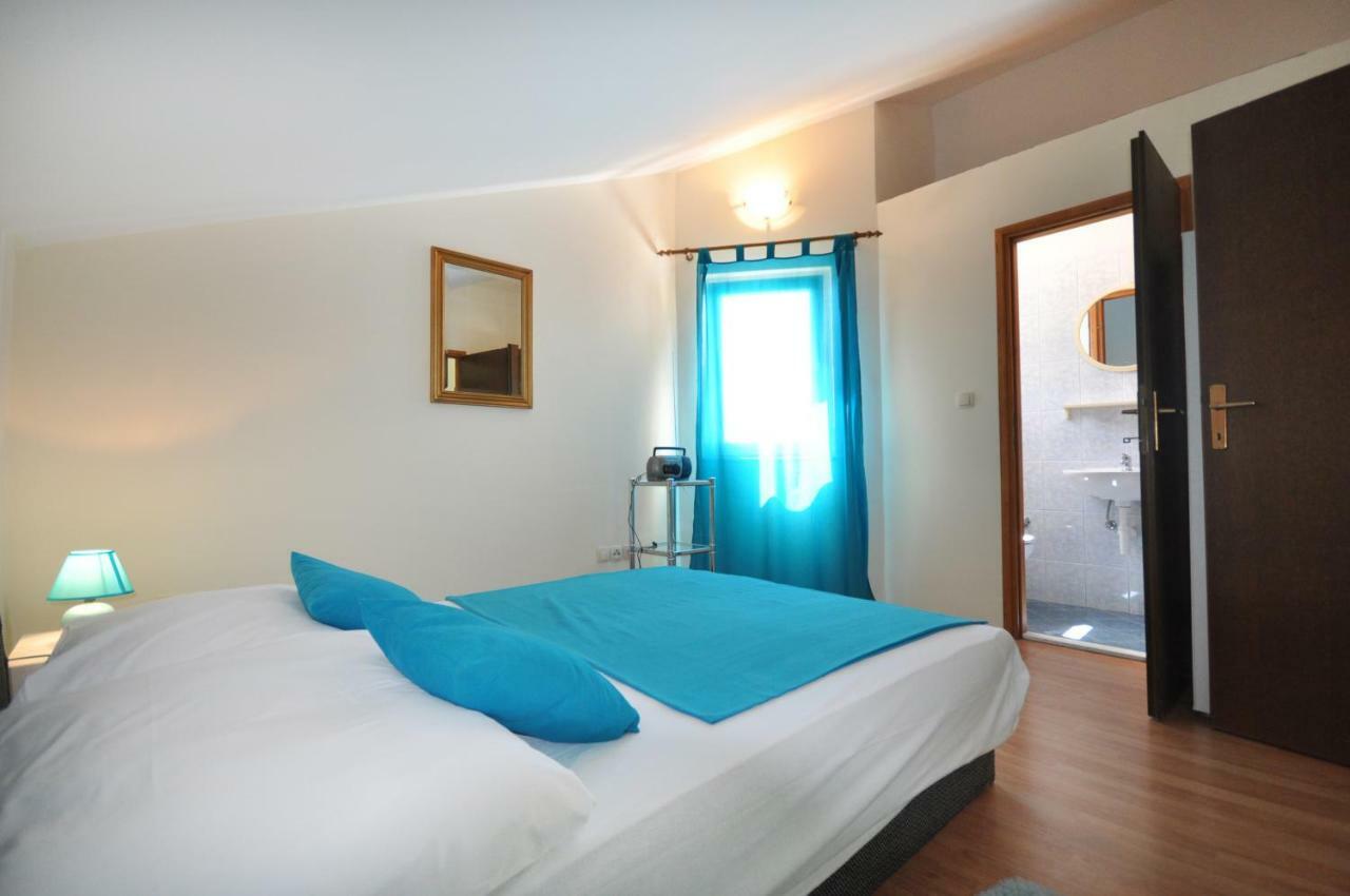 Apartament Almissa Omiš Zewnętrze zdjęcie