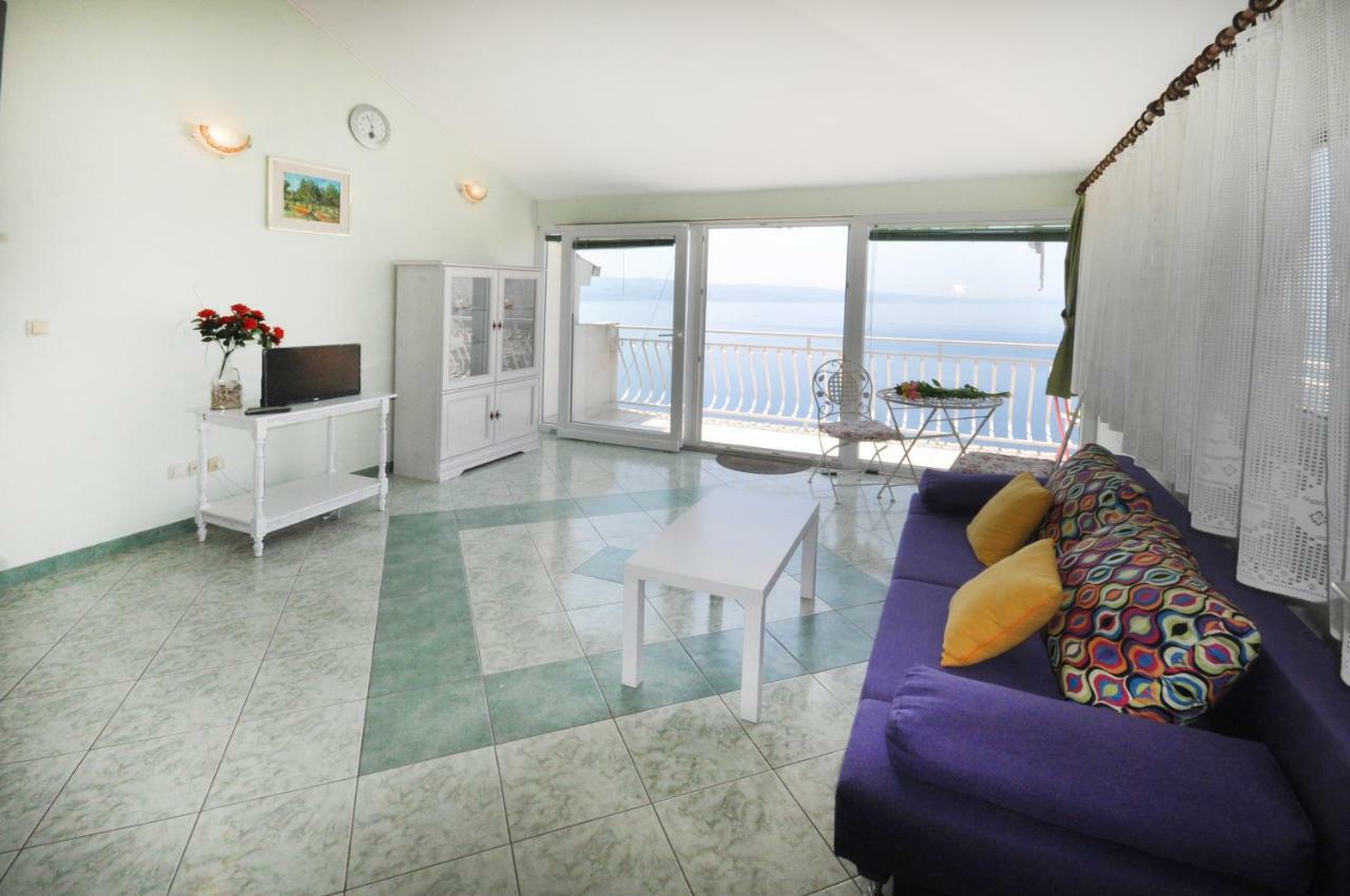 Apartament Almissa Omiš Zewnętrze zdjęcie