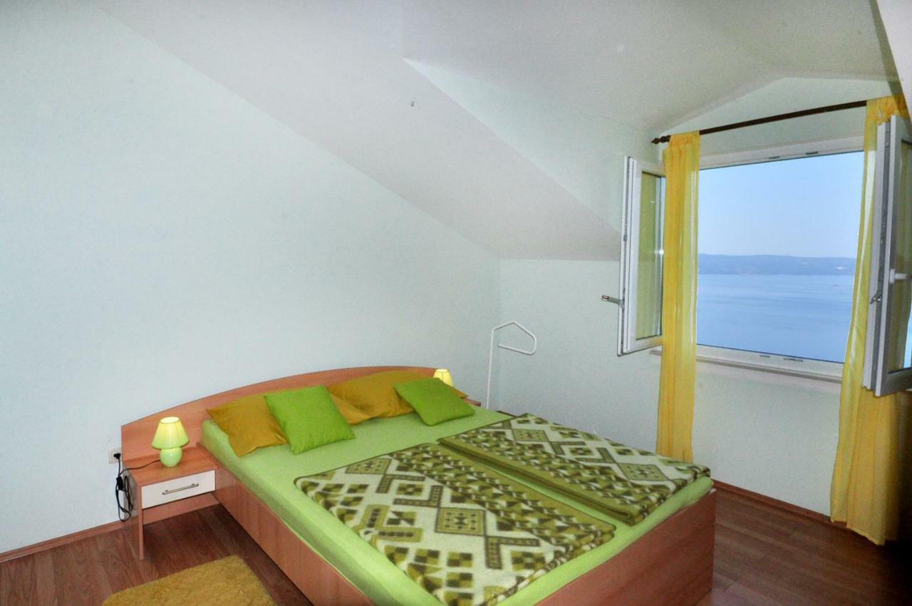 Apartament Almissa Omiš Zewnętrze zdjęcie