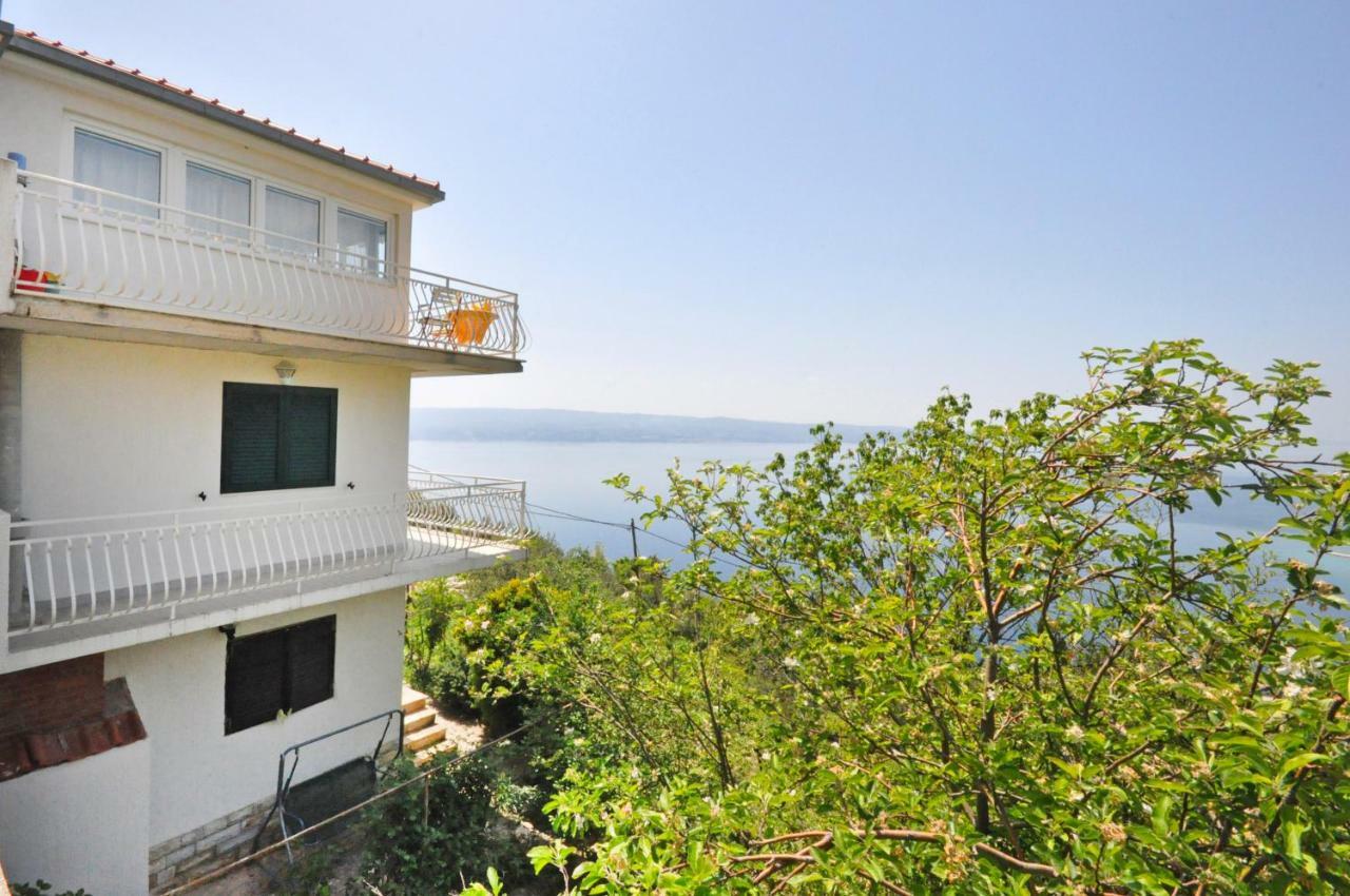 Apartament Almissa Omiš Zewnętrze zdjęcie