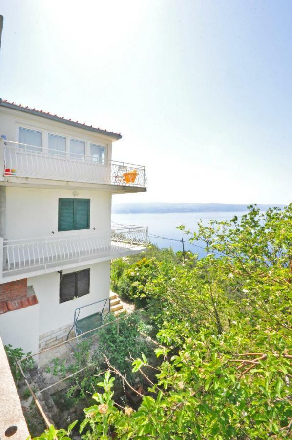 Apartament Almissa Omiš Zewnętrze zdjęcie
