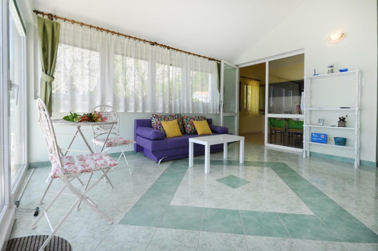 Apartament Almissa Omiš Zewnętrze zdjęcie