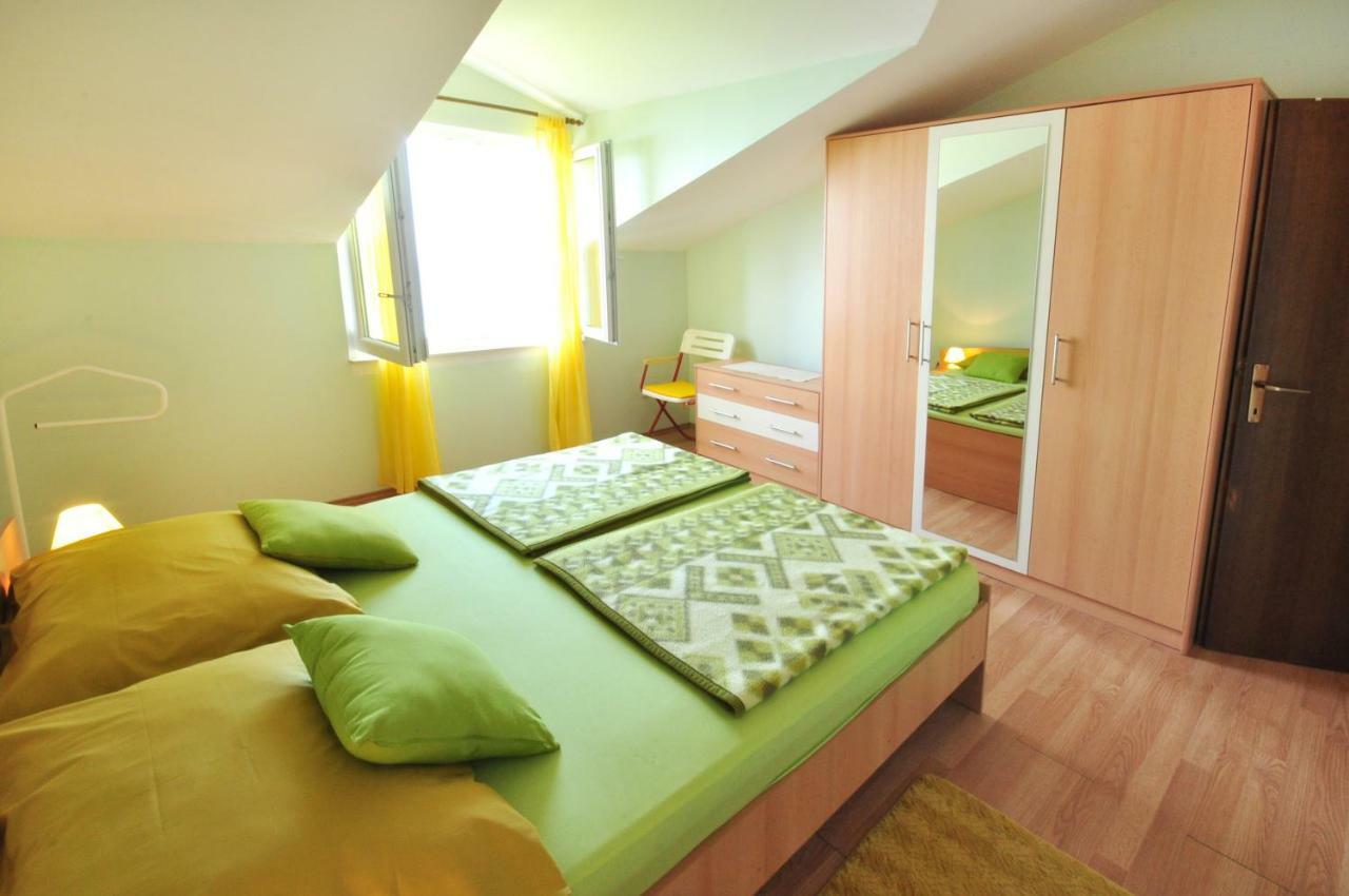 Apartament Almissa Omiš Zewnętrze zdjęcie