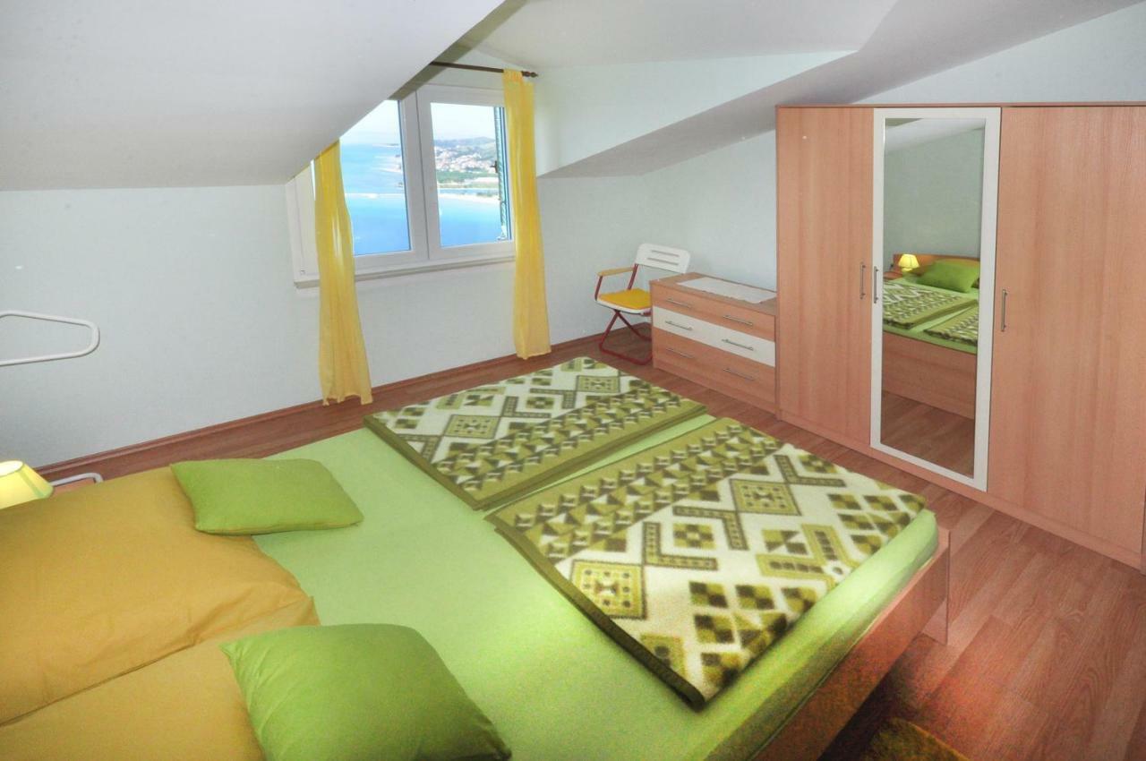 Apartament Almissa Omiš Zewnętrze zdjęcie
