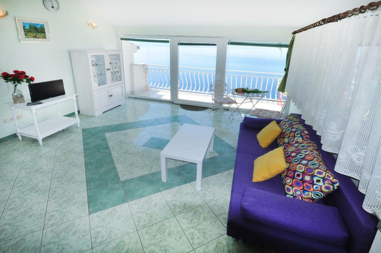 Apartament Almissa Omiš Zewnętrze zdjęcie