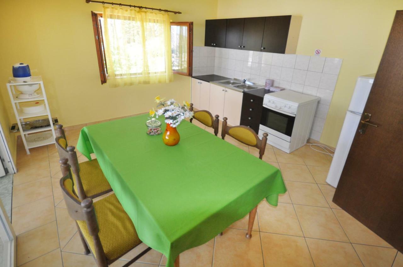 Apartament Almissa Omiš Zewnętrze zdjęcie
