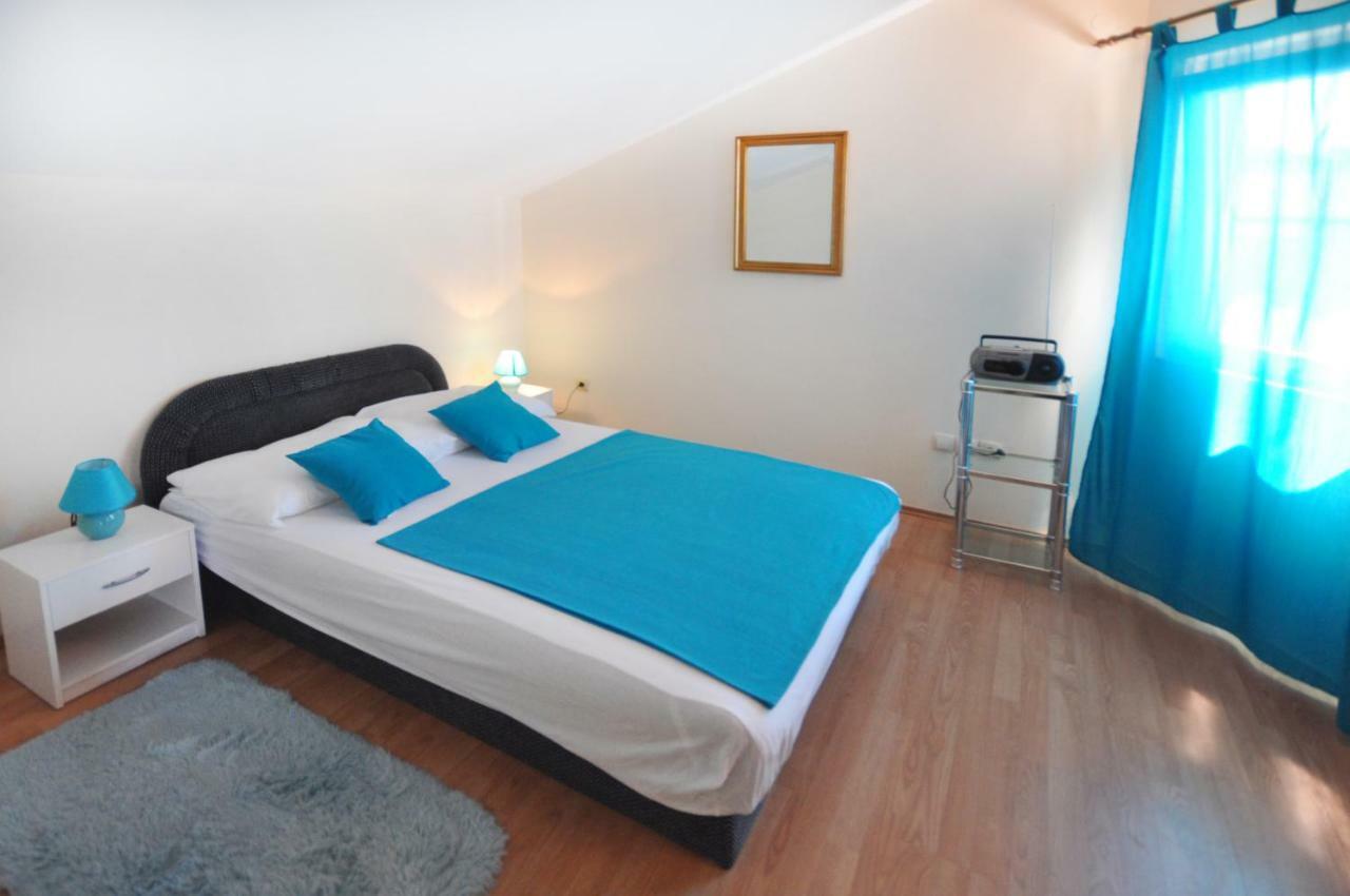 Apartament Almissa Omiš Zewnętrze zdjęcie